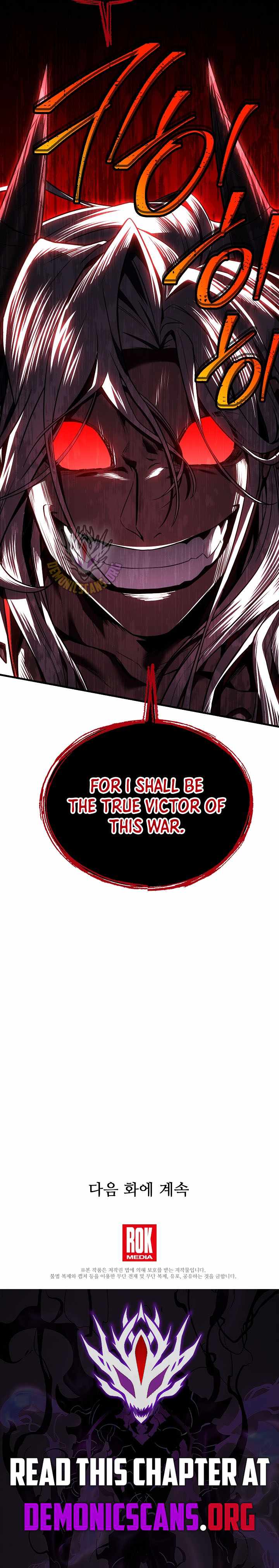Return of the Legendary Spear Knight Chapter 179 - Page 18 in English