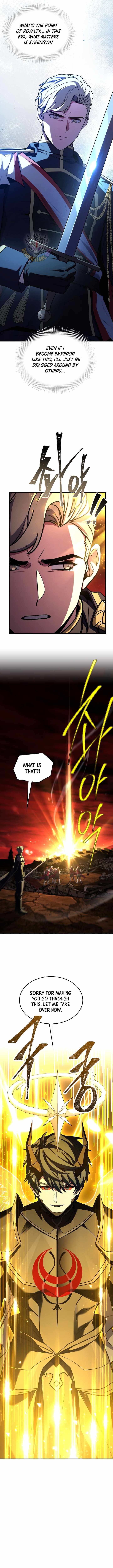Return of the Legendary Spear Knight Chapter 179 - Page 3 in English
