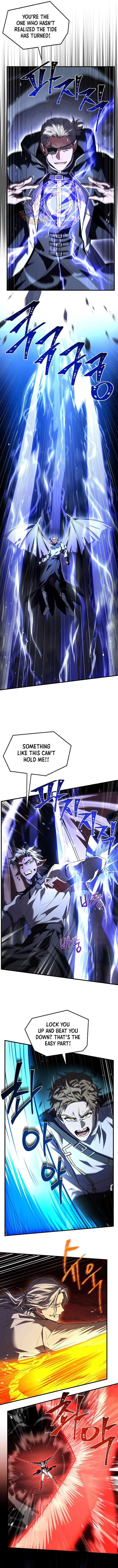 Return of the Legendary Spear Knight Chapter 179 - Page 9 in English