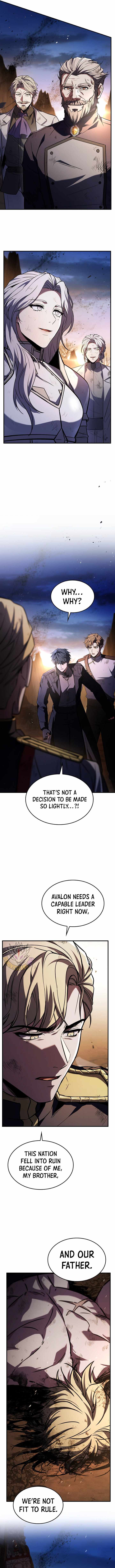 Return of the Legendary Spear Knight Chapter 180 - Page 13 in English