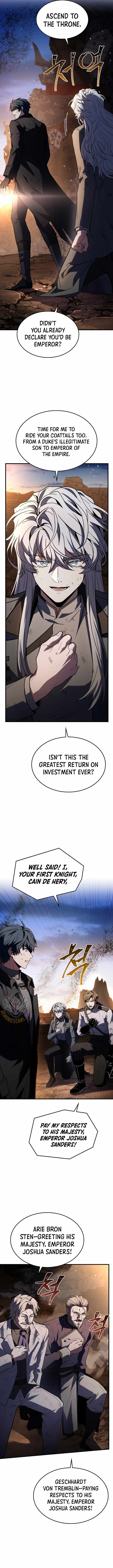 Return of the Legendary Spear Knight Chapter 180 - Page 15 in English