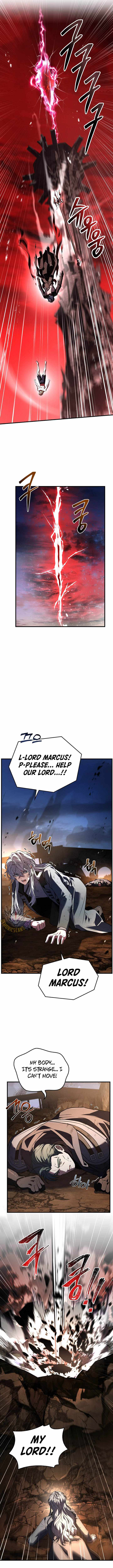 Return of the Legendary Spear Knight Chapter 180 - Page 7 in English