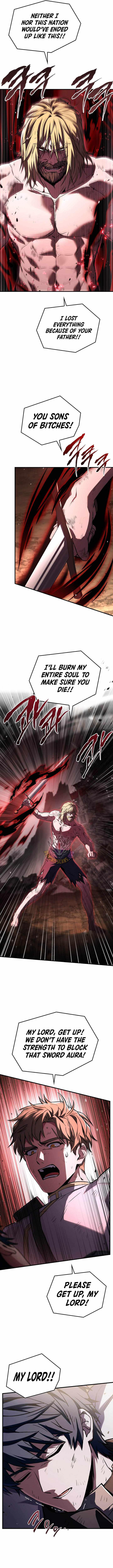 Return of the Legendary Spear Knight Chapter 180 - Page 9 in English