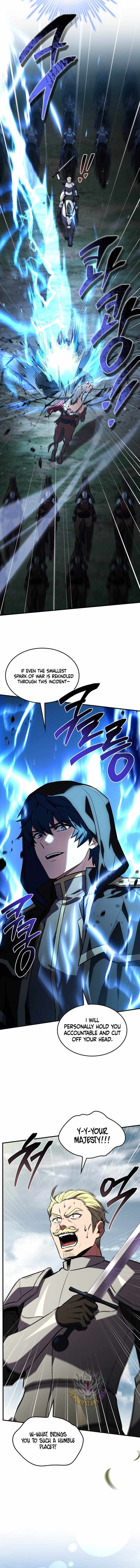 Return of the Legendary Spear Knight Chapter 181 - Page 15 in English