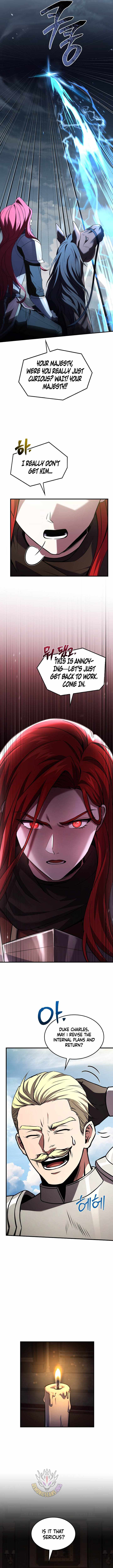 Return of the Legendary Spear Knight Chapter 181 - Page 17 in English