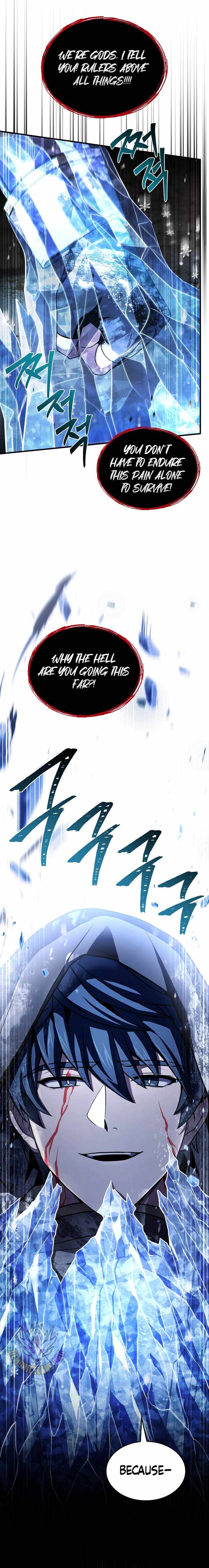Return of the Legendary Spear Knight Chapter 181 - Page 23 in English