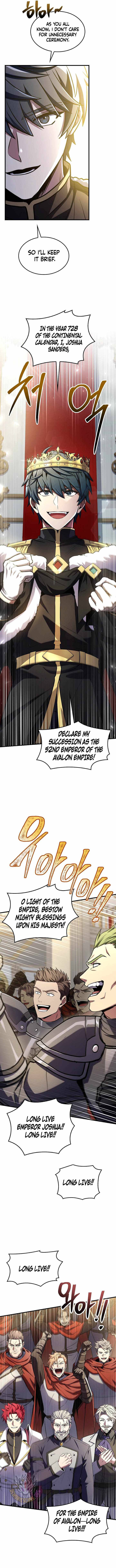 Return of the Legendary Spear Knight Chapter 181 - Page 5 in English