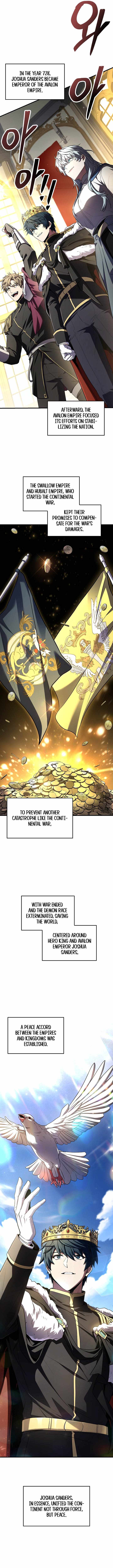Return of the Legendary Spear Knight Chapter 181 - Page 6 in English