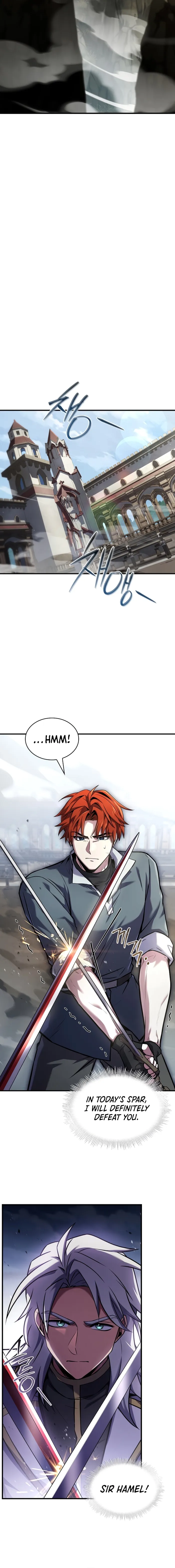 Return of the Legendary Spear Knight Chapter 182 - Page 18 in English
