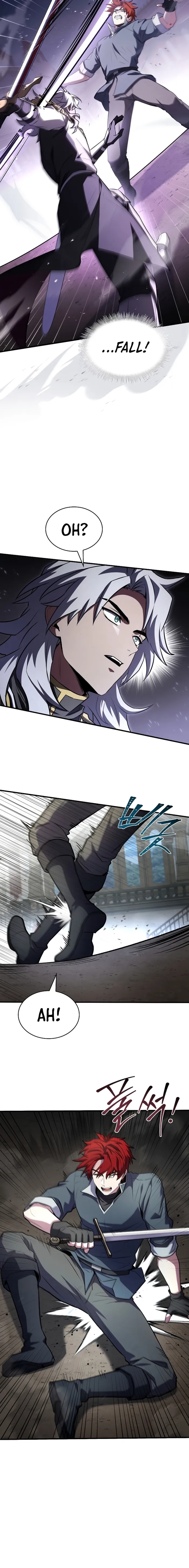 Return of the Legendary Spear Knight Chapter 182 - Page 20 in English