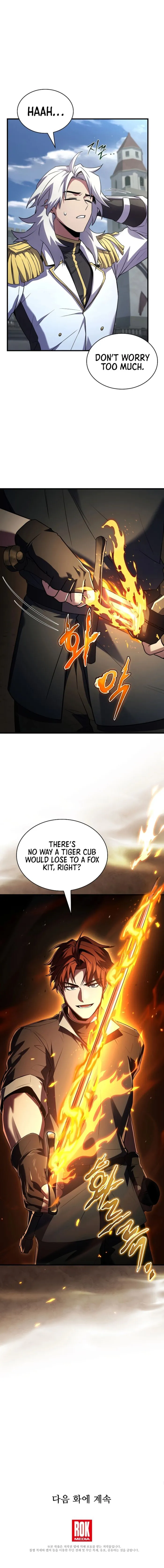 Return of the Legendary Spear Knight Chapter 182 - Page 28 in English