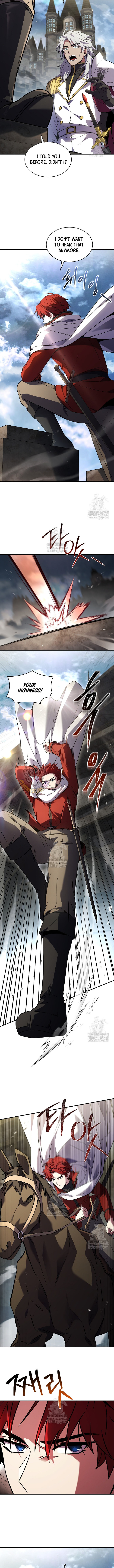Return of the Legendary Spear Knight Chapter 183 - Page 11 in English