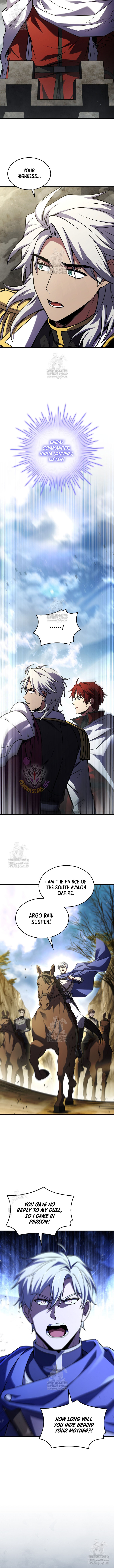 Return of the Legendary Spear Knight Chapter 183 - Page 7 in English