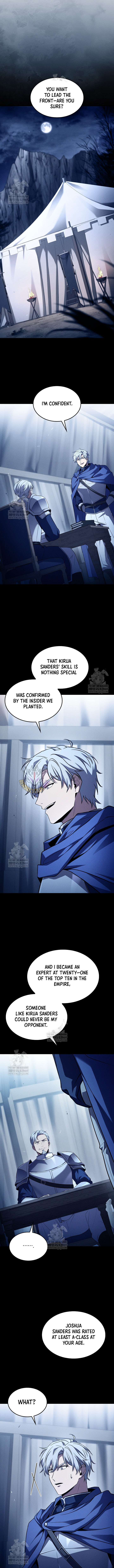 Return of the Legendary Spear Knight Chapter 183 - Page 8 in English