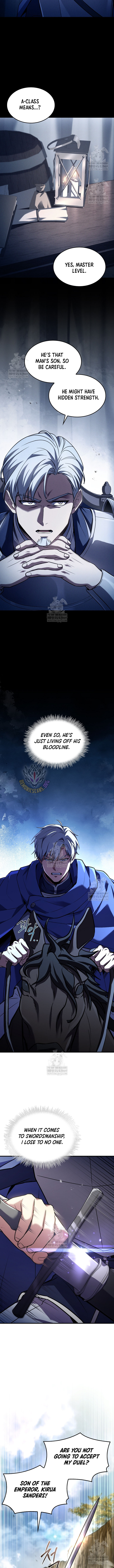 Return of the Legendary Spear Knight Chapter 183 - Page 9 in English