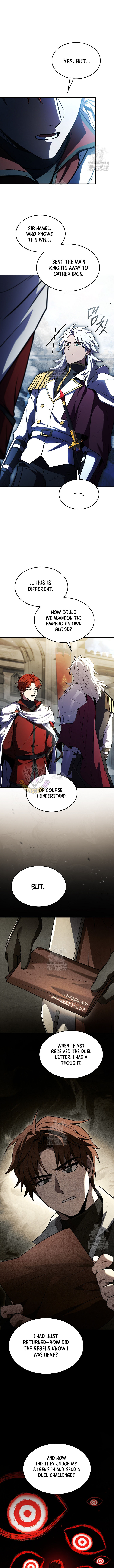 Return of the Legendary Spear Knight Chapter 184 - Page 10 in English