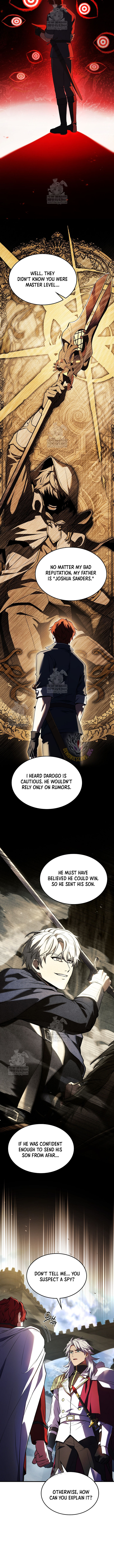 Return of the Legendary Spear Knight Chapter 184 - Page 11 in English