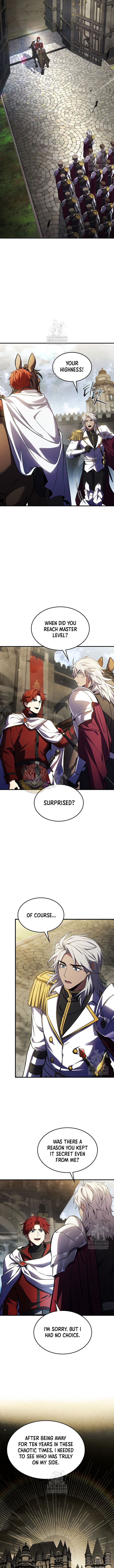 Return of the Legendary Spear Knight Chapter 184 - Page 7 in English