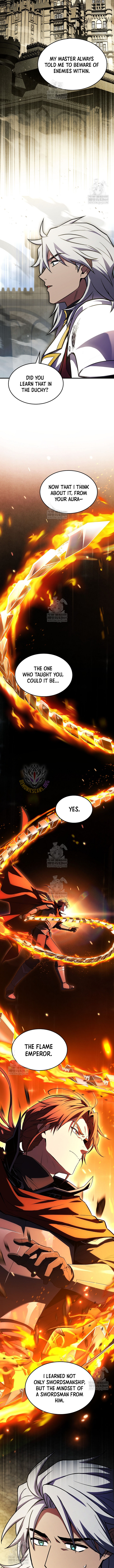 Return of the Legendary Spear Knight Chapter 184 - Page 8 in English