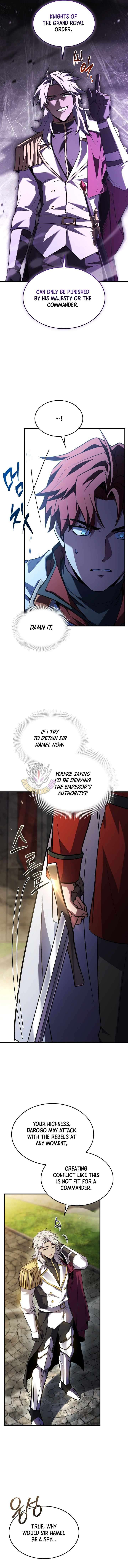 Return of the Legendary Spear Knight Chapter 185 - Page 7 in English