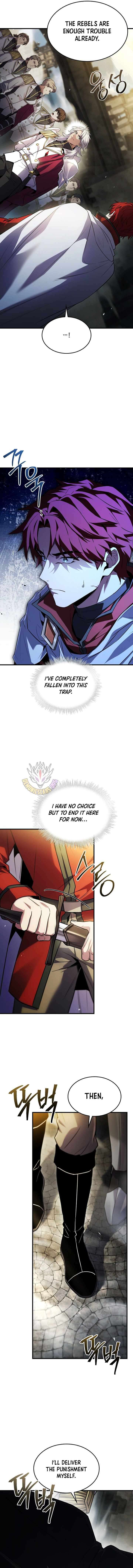 Return of the Legendary Spear Knight Chapter 185 - Page 8 in English