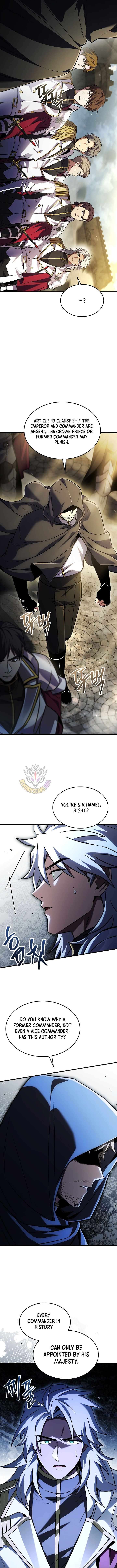 Return of the Legendary Spear Knight Chapter 185 - Page 9 in English