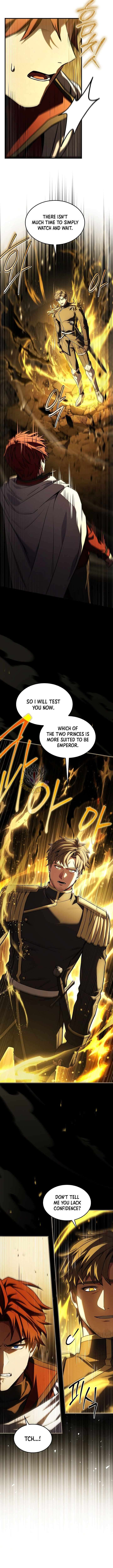 Return of the Legendary Spear Knight Chapter 186 - Page 14 in English
