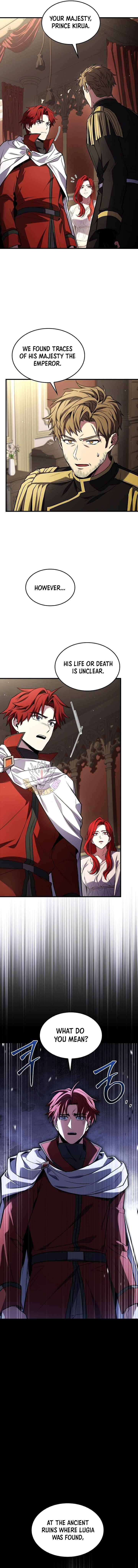 Return of the Legendary Spear Knight Chapter 186 - Page 7 in English
