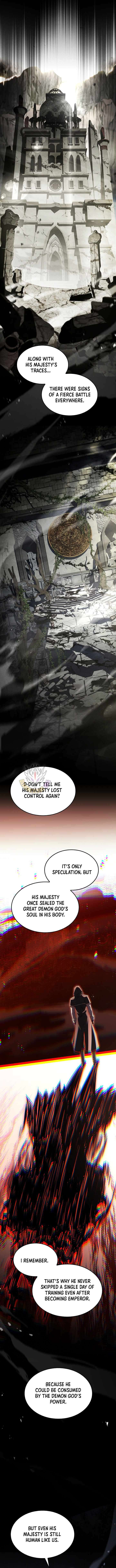 Return of the Legendary Spear Knight Chapter 186 - Page 8 in English