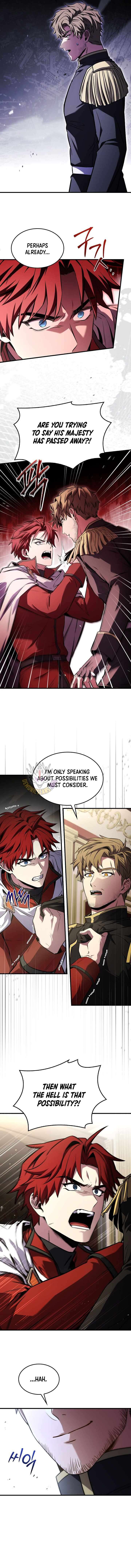 Return of the Legendary Spear Knight Chapter 186 - Page 9 in English