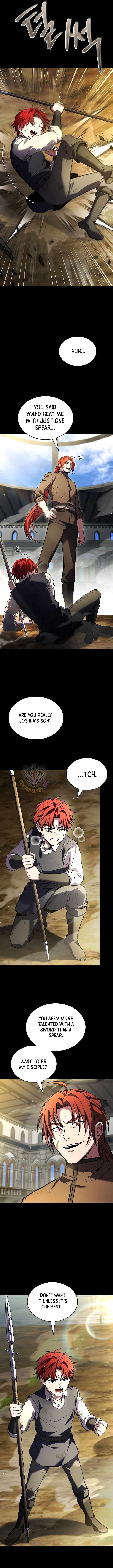 Return of the Legendary Spear Knight Chapter 187 - Page 12 in English