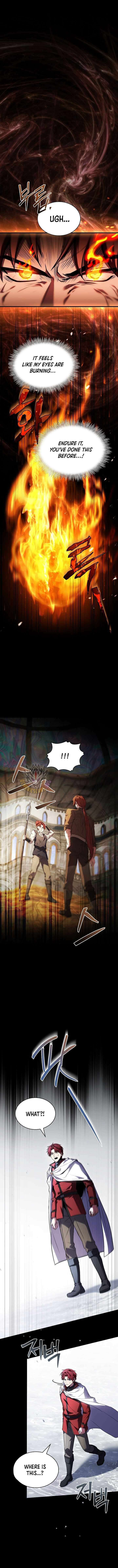 Return of the Legendary Spear Knight Chapter 187 - Page 14 in English