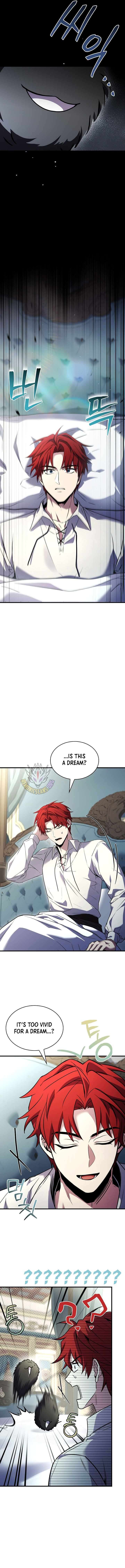 Return of the Legendary Spear Knight Chapter 187 - Page 17 in English