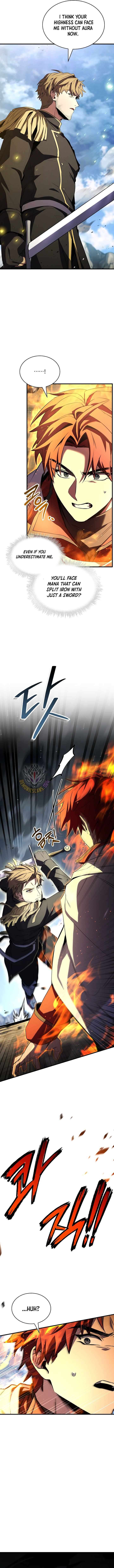 Return of the Legendary Spear Knight Chapter 187 - Page 3 in English