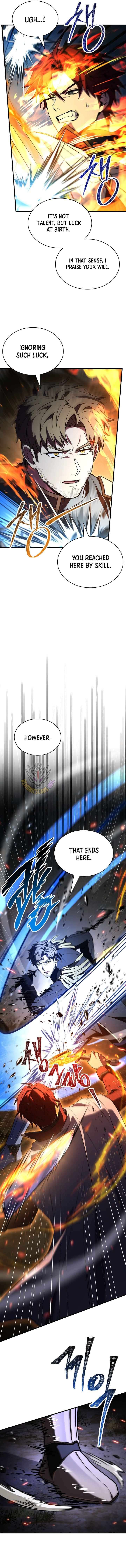Return of the Legendary Spear Knight Chapter 187 - Page 6 in English