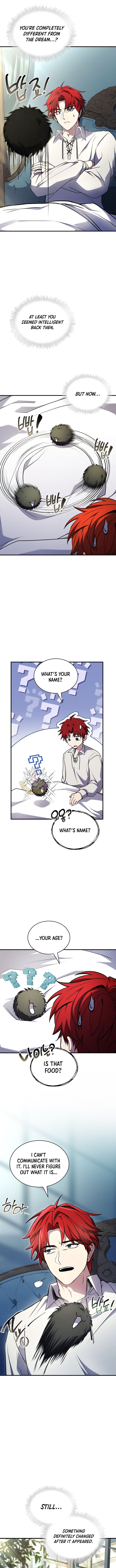 Return of the Legendary Spear Knight Chapter 188 - Page 11 in English