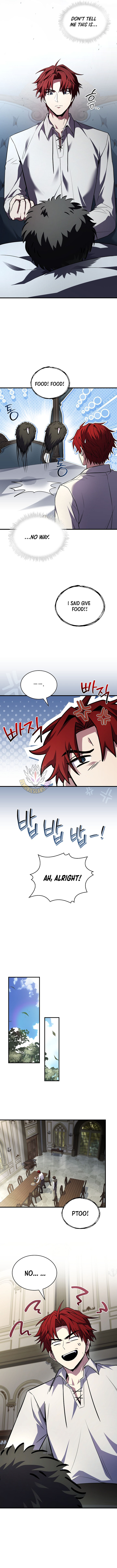 Return of the Legendary Spear Knight Chapter 188 - Page 13 in English