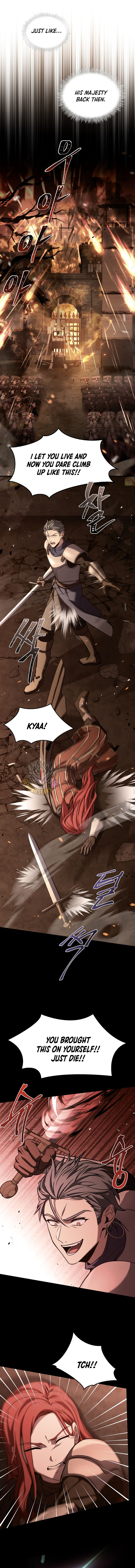 Return of the Legendary Spear Knight Chapter 188 - Page 6 in English