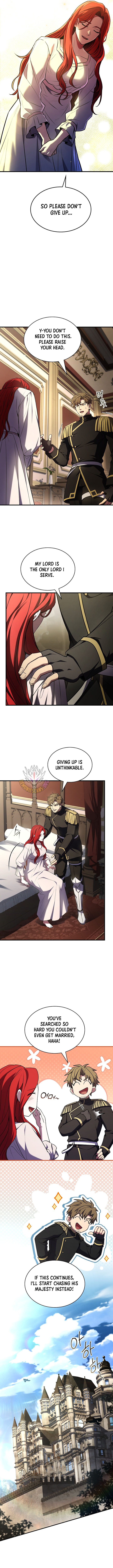 Return of the Legendary Spear Knight Chapter 188 - Page 9 in English