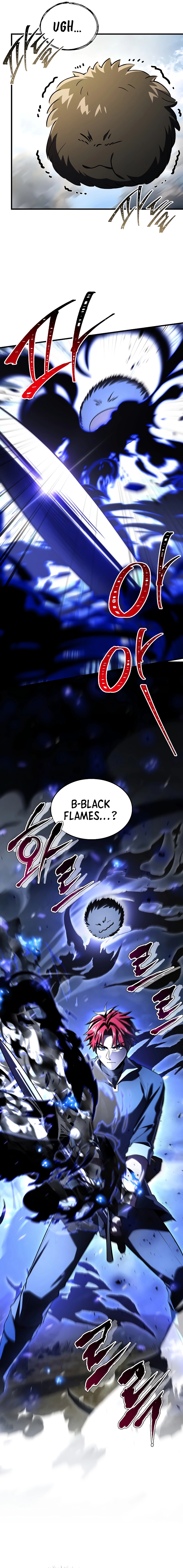 Return of the Legendary Spear Knight Chapter 189 - Page 12 in English