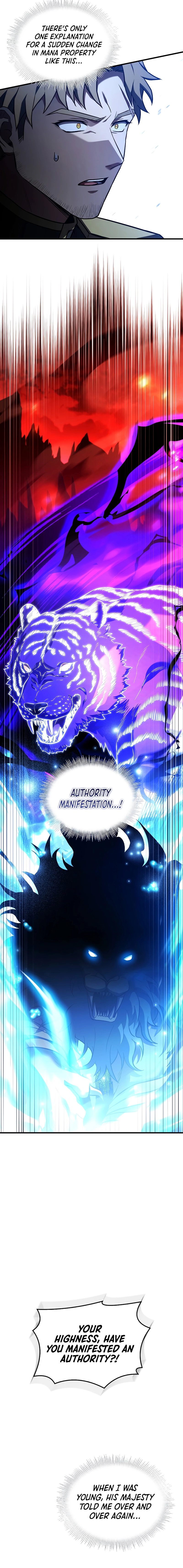 Return of the Legendary Spear Knight Chapter 189 - Page 13 in English
