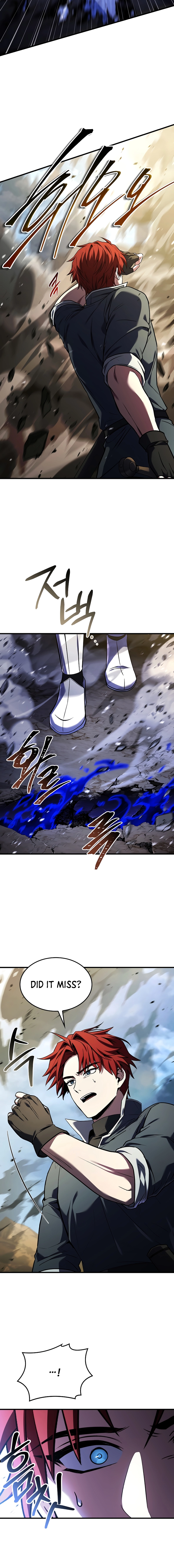 Return of the Legendary Spear Knight Chapter 189 - Page 17 in English