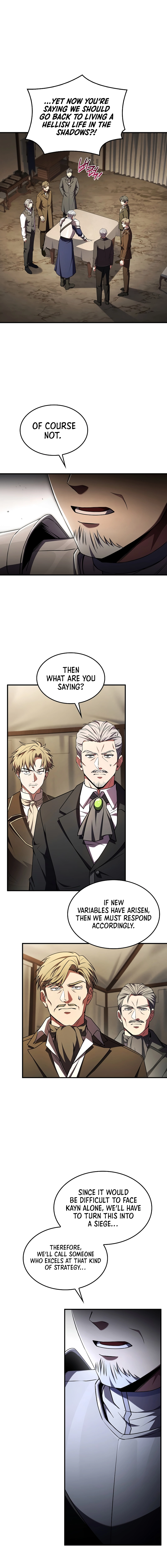 Return of the Legendary Spear Knight Chapter 189 - Page 21 in English