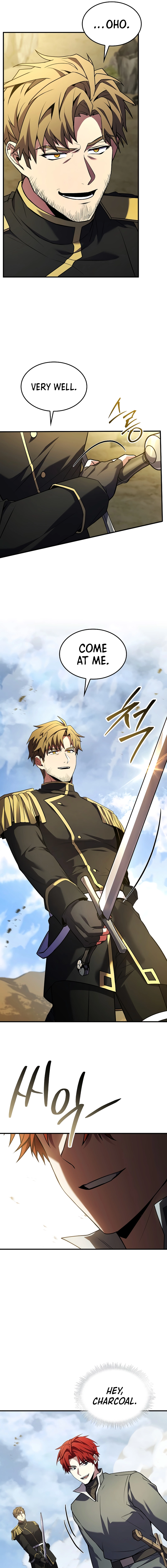 Return of the Legendary Spear Knight Chapter 189 - Page 4 in English