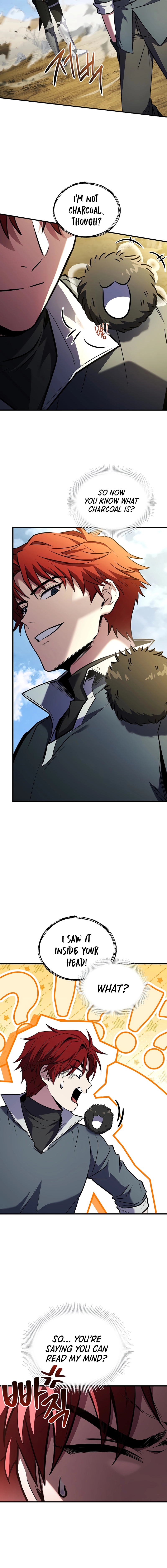 Return of the Legendary Spear Knight Chapter 189 - Page 5 in English
