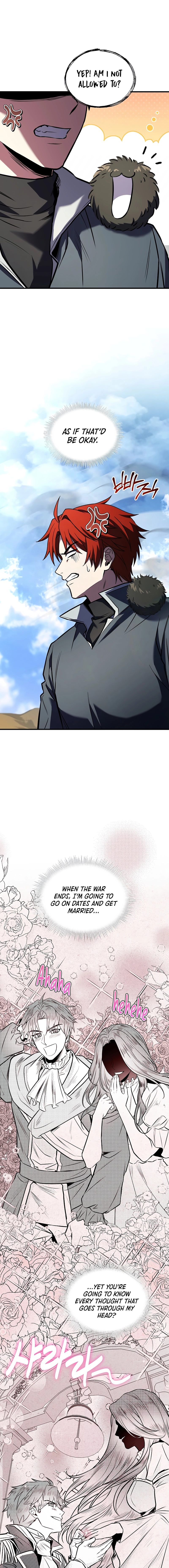 Return of the Legendary Spear Knight Chapter 189 - Page 6 in English