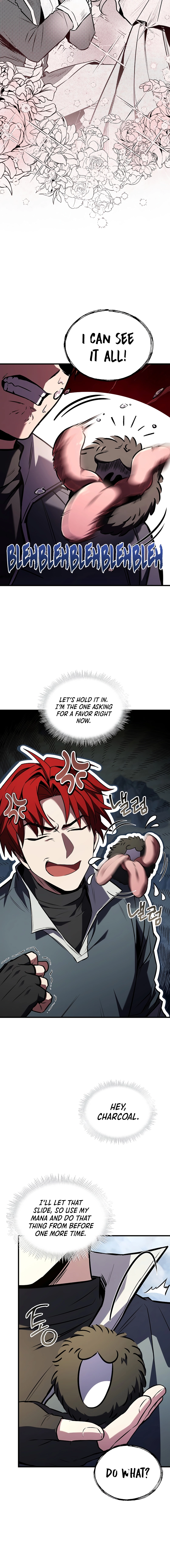 Return of the Legendary Spear Knight Chapter 189 - Page 7 in English