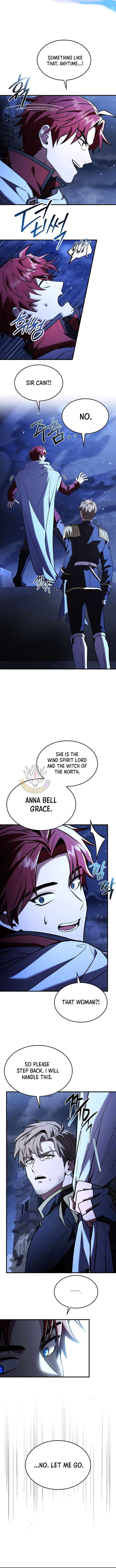 Return of the Legendary Spear Knight Chapter 190 - Page 11 in English