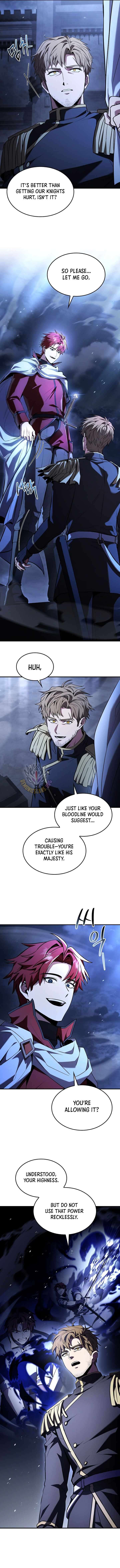 Return of the Legendary Spear Knight Chapter 190 - Page 12 in English