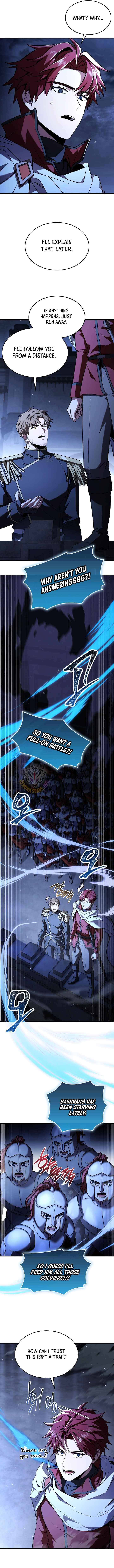 Return of the Legendary Spear Knight Chapter 190 - Page 13 in English